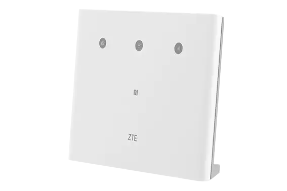 BOX 4G ZTE 