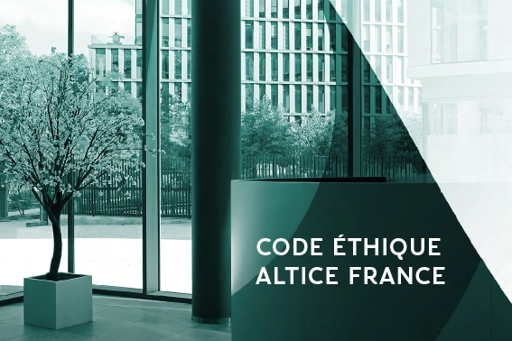 Code éthique SFR