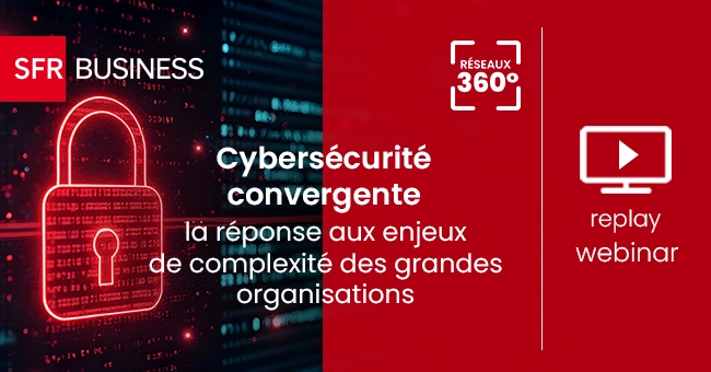 Webinar Cybersécurité convergente