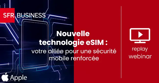 webinar esim apple