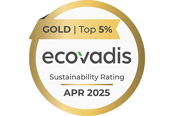 certification SFR ecovadis 2025