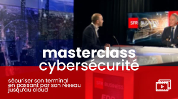 masterclass cybersécurité