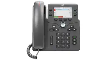 Téléphone FIxe Cisco 6821