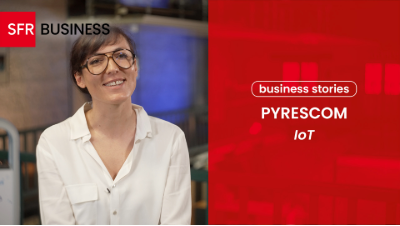 Pyrescom et nb-iot