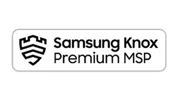 Certification Samsung Knox Premium MSP,