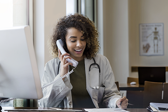 téléphonie voip et santé