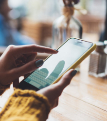 10 choses à penser quand je choisis mon téléphone