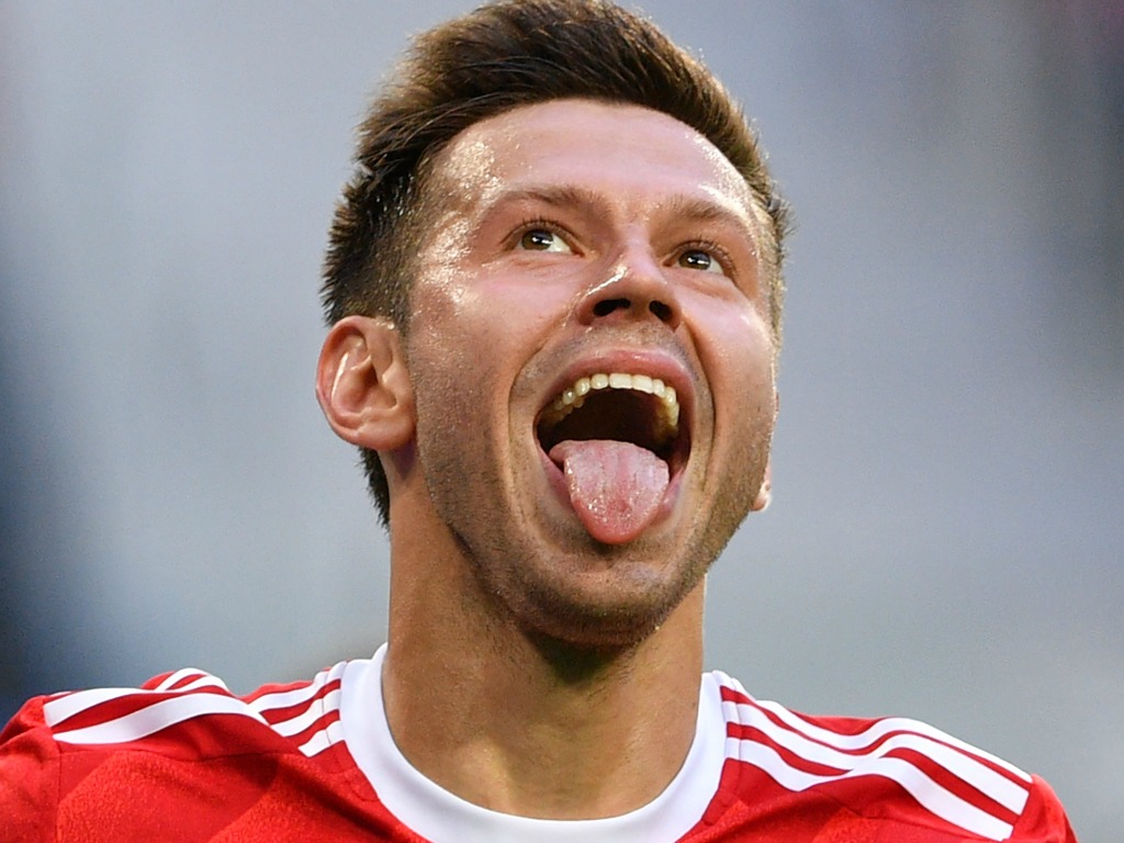 Fedor Smolov