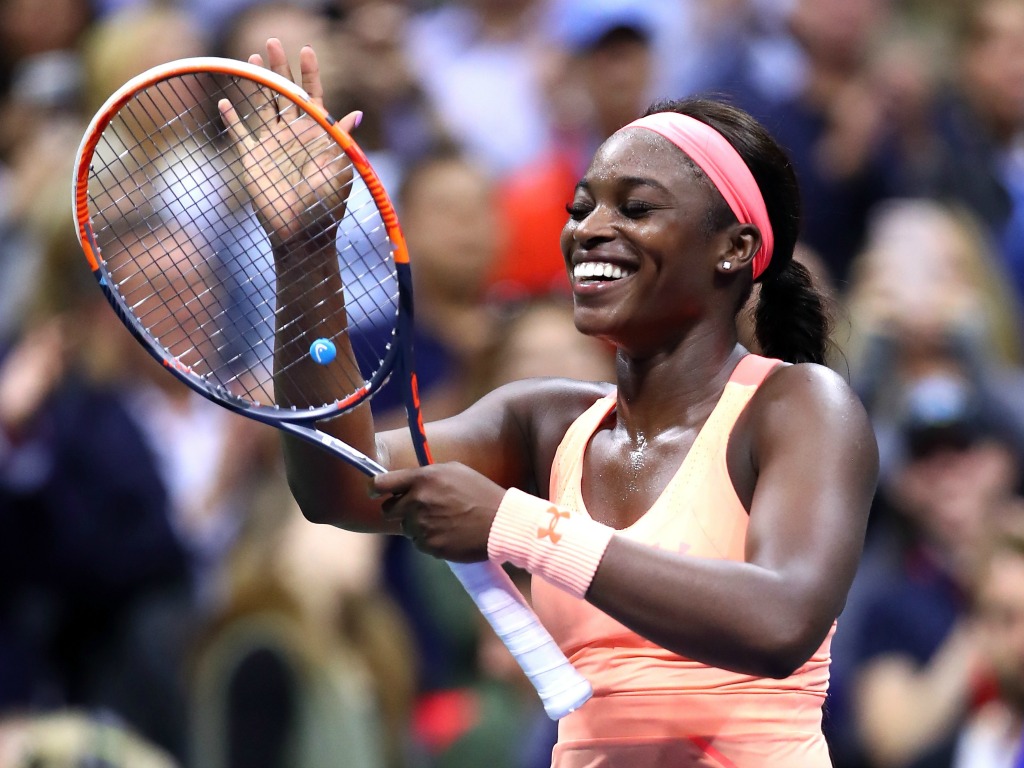 Sloane Stephens
