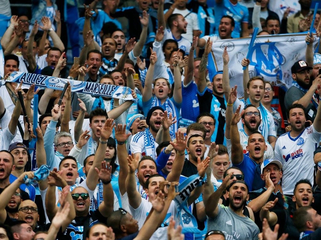 Boycott des supporters marseillais pour PSGOM  SFR Sport