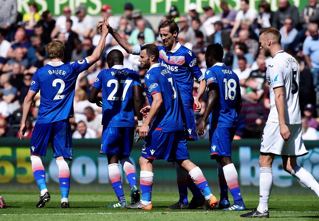 SWANSEA STOKE