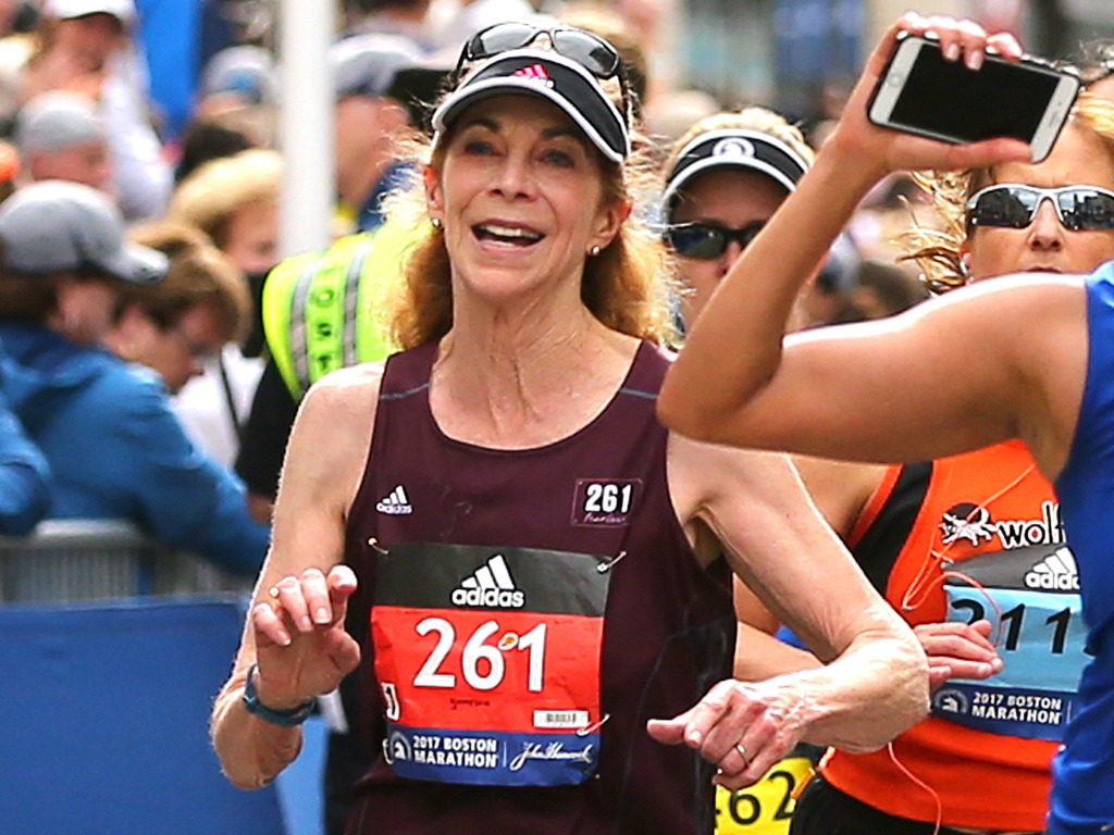 Kathrine Switzer