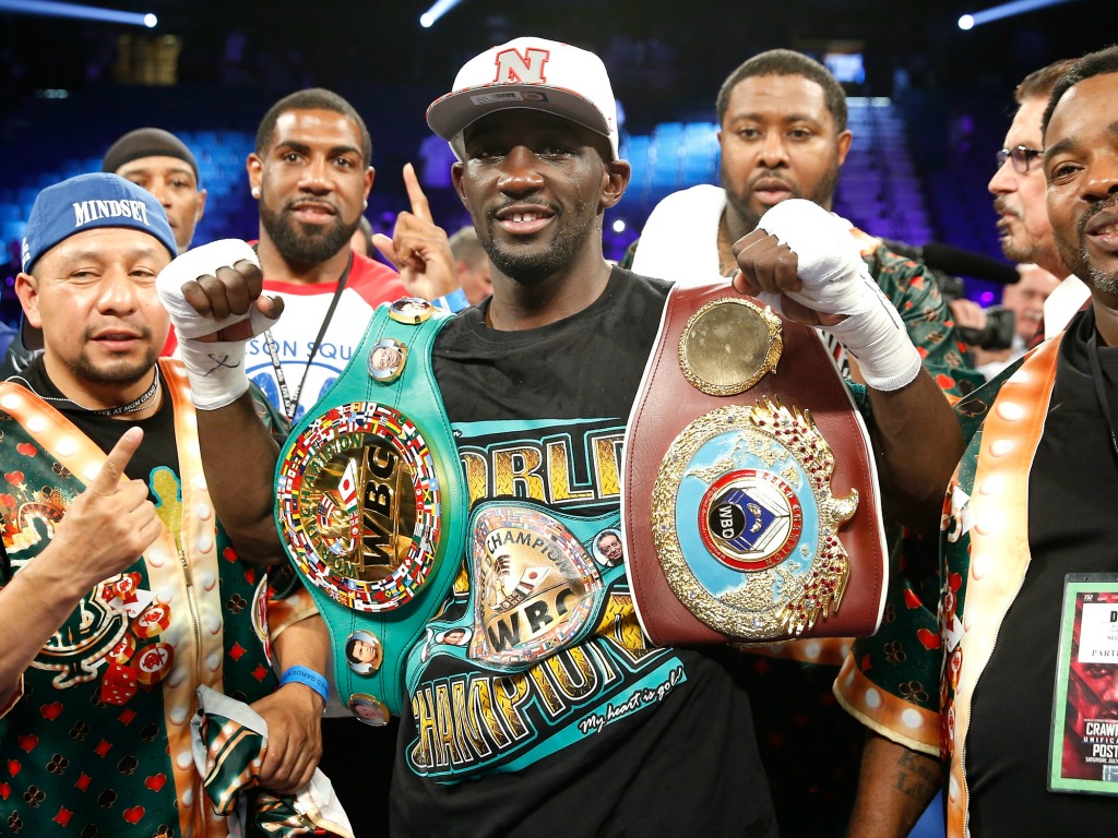 Terence Crawford