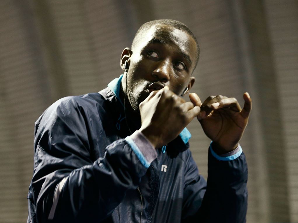Terence Crawford