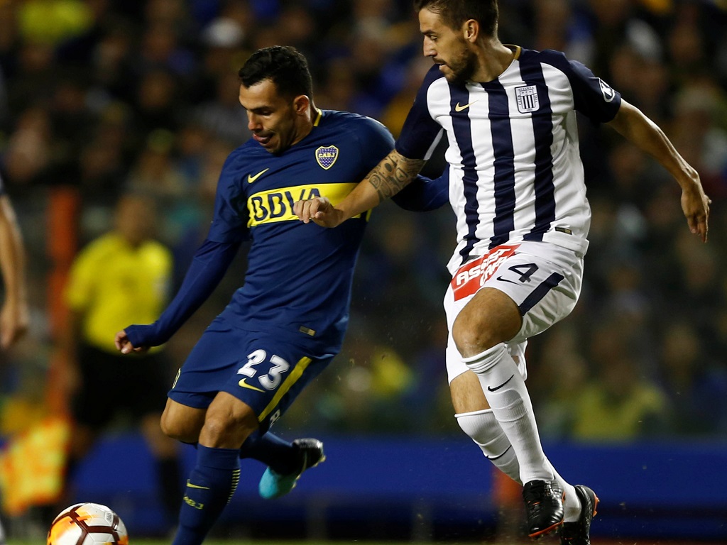 Carlos Tevez