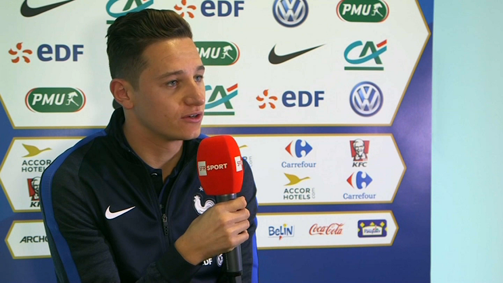 Florian Thauvin