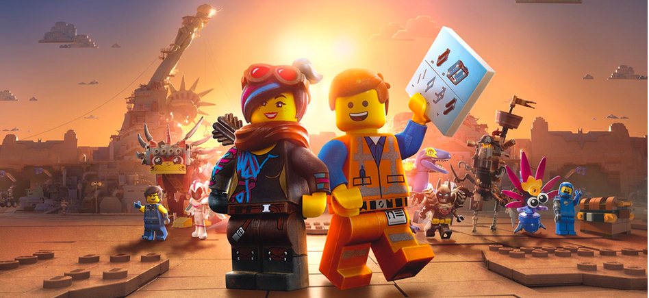 Trois choses qu'on aime dans l'univers Lego