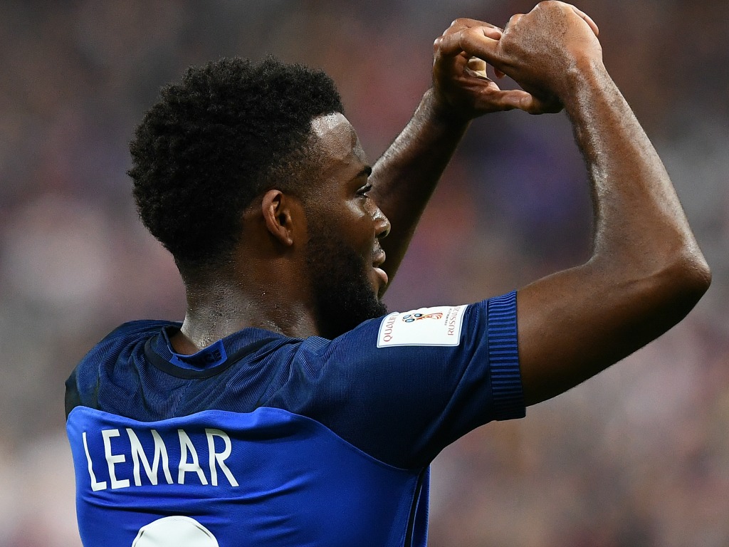 Thomas Lemar