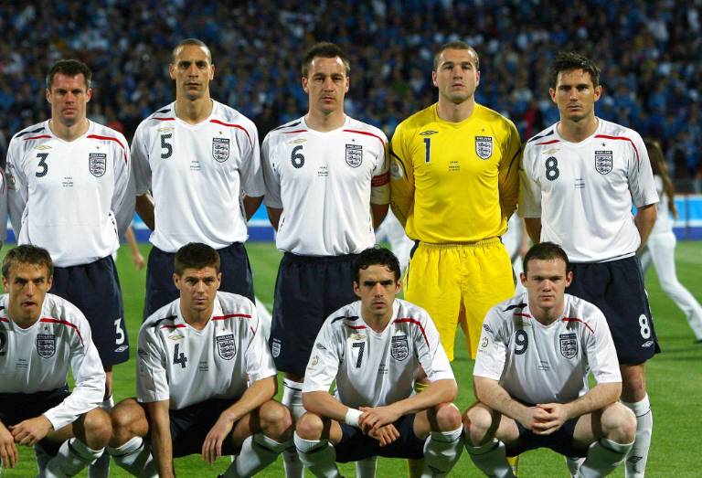 Three Lions
