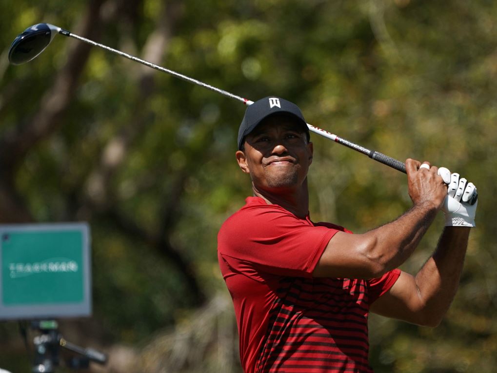 Tiger Woods