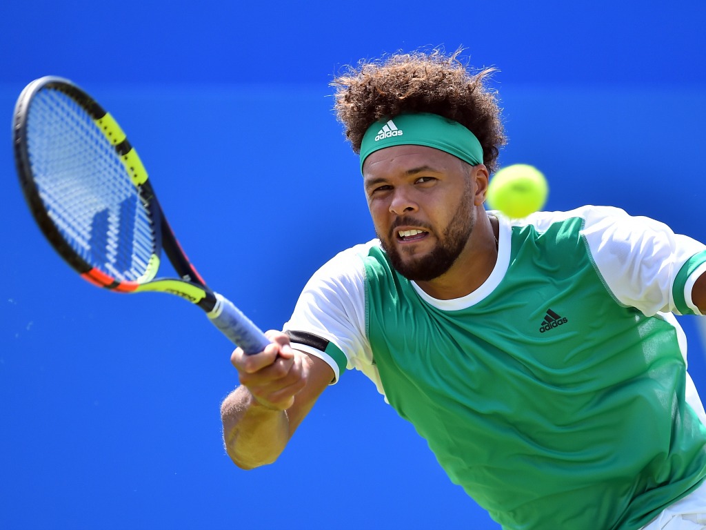 Jo-Wilfried Tsonga