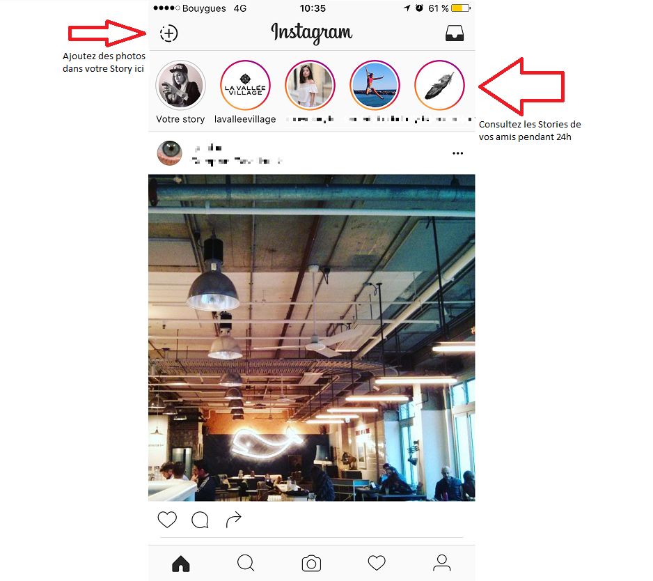 Comment fonctionnent les nouvelles Stories d Instagram  