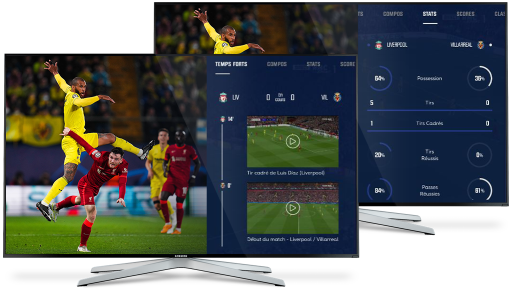 RMC Sports, Canal +, BeIN Sports… l'IPTV, nouvel ennemi des