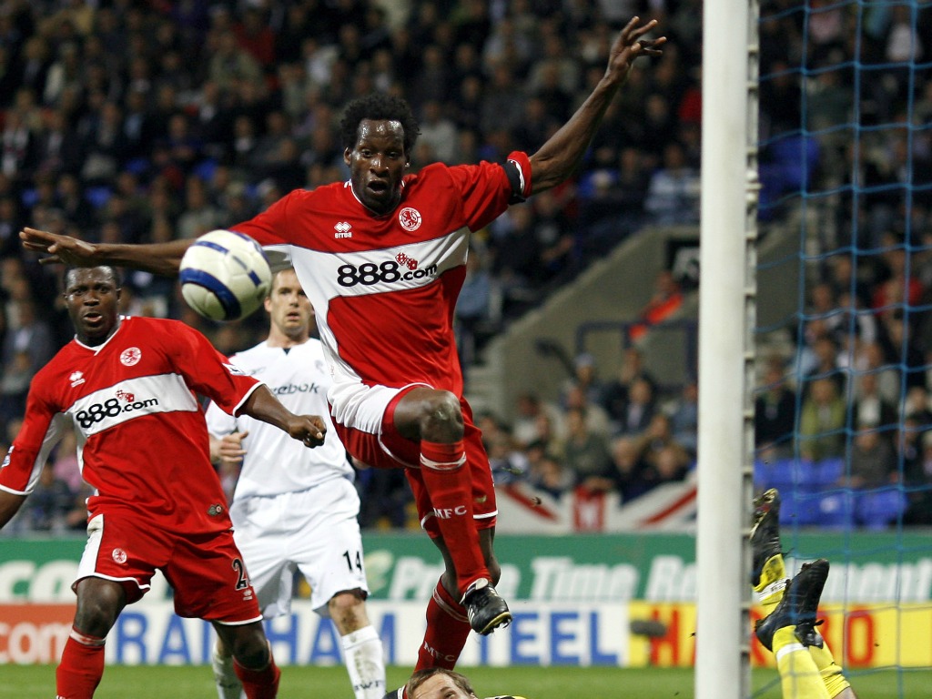 Ugo Ehiogu