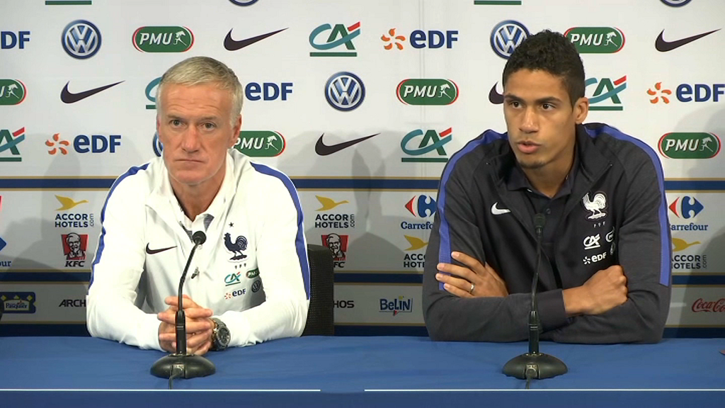 Equipe de France : Hugo Lloris sera titulaire contre l'Angleterre 12/06/2017