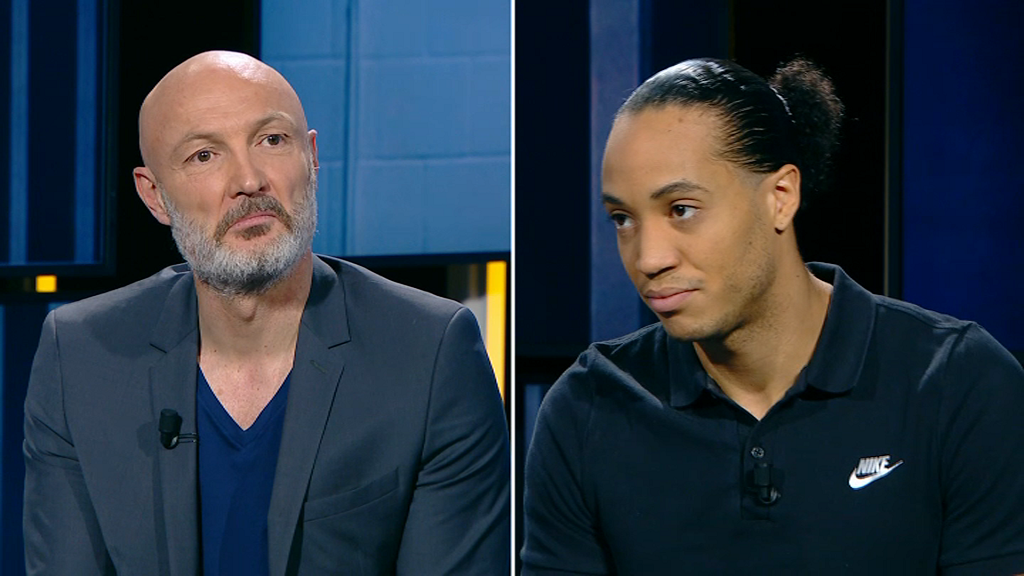 Frank Leboeuf / Pascal Martinot-Lagarde