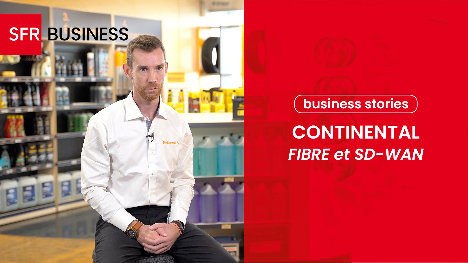 Témoignage réseaux entreprise bestdrive