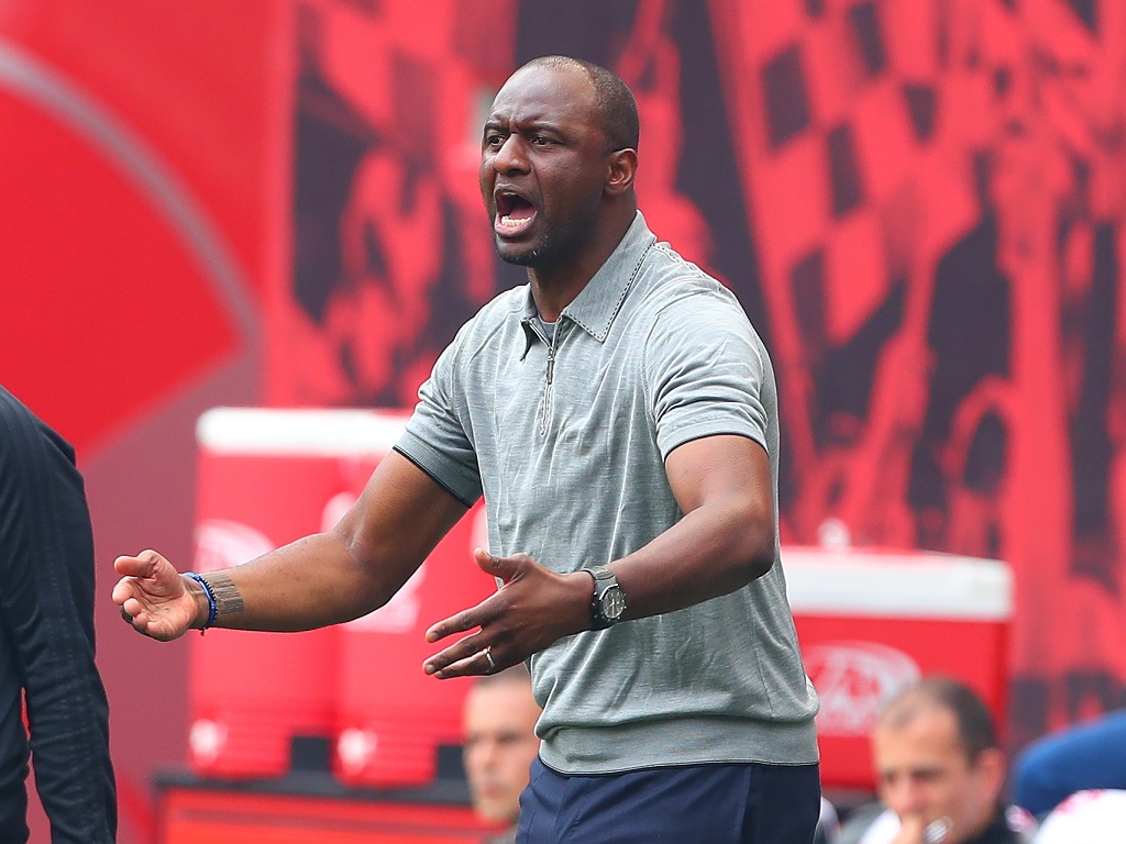 Patrick Vieira