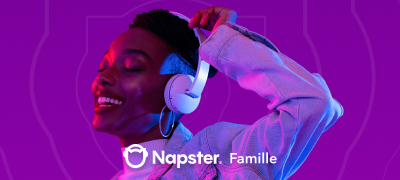SFR-Napster Famille