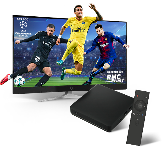sfr connect tv