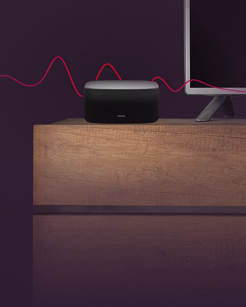 Image stack vocal intro mobile background