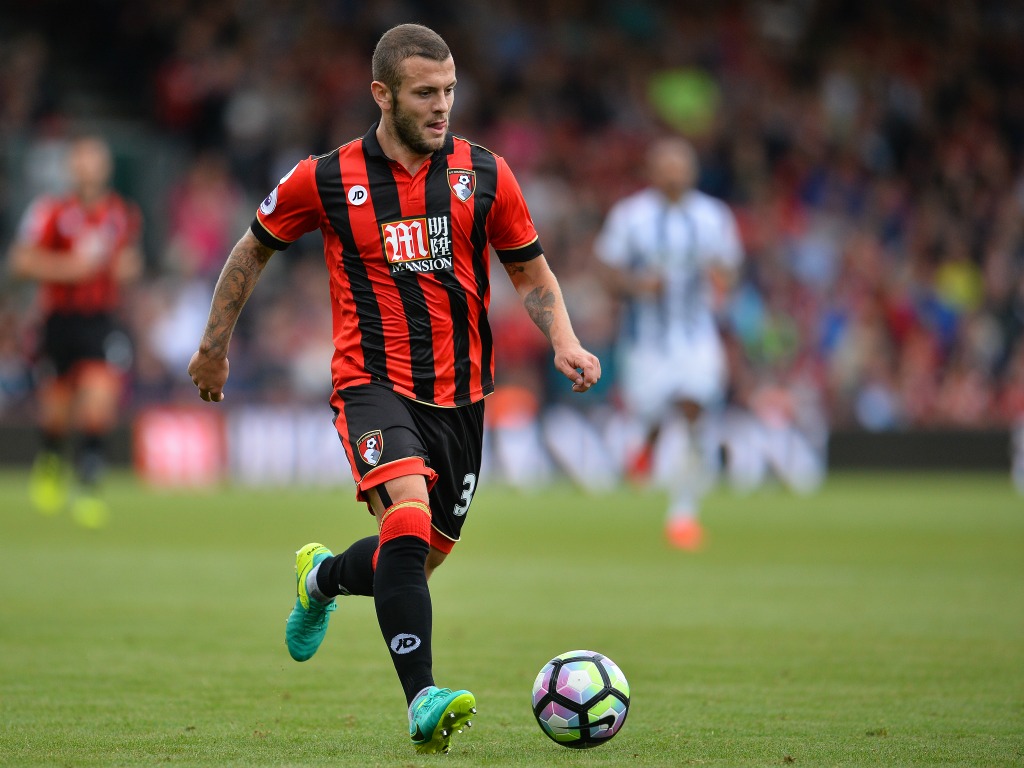 Coup dur pour Wilshere — Bournemouth
