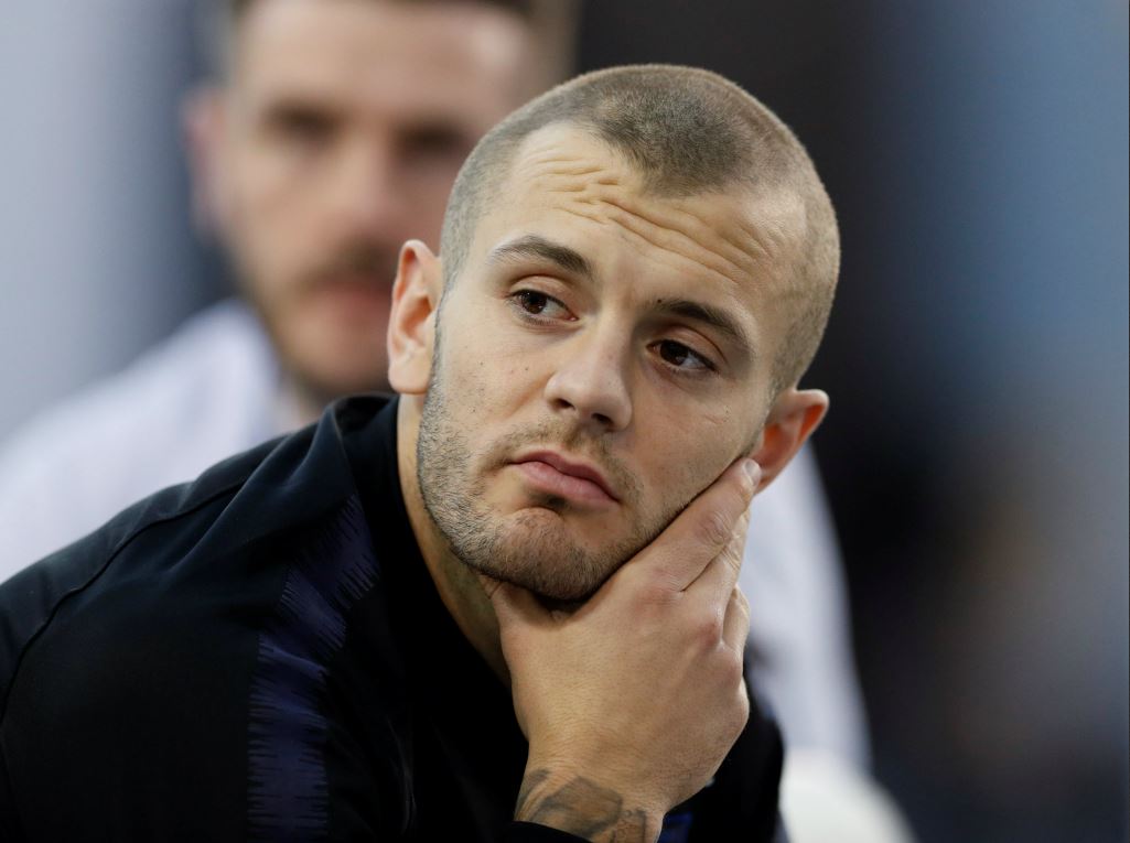 Wilshere rate le match contre les Pays-Bas
