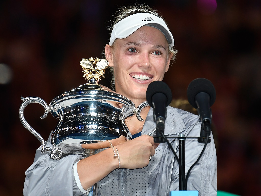 Caroline Wozniacki