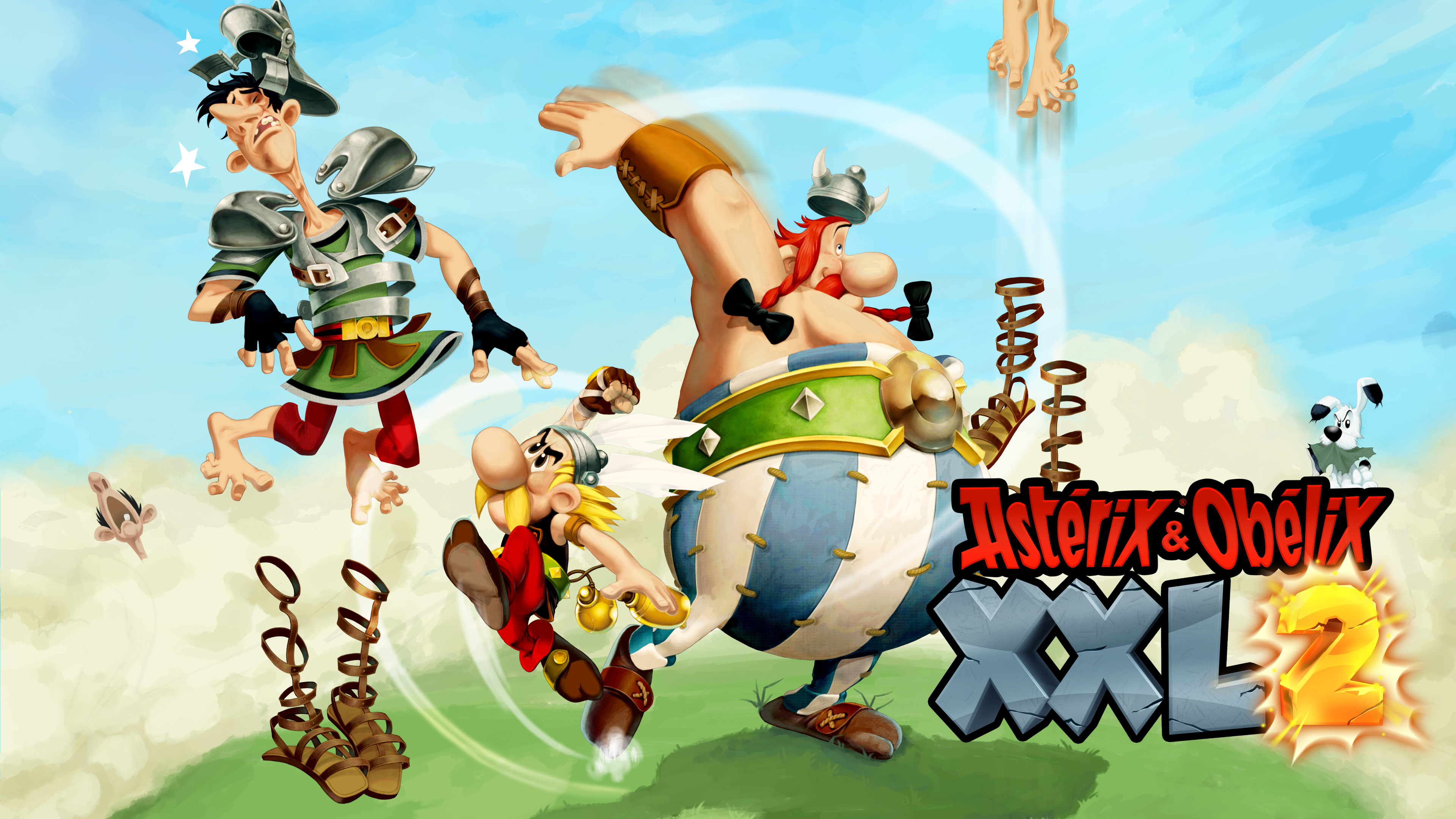 BD, jeux vidéo, cinéma : Comment plongez au cœur de l'univers d'Astérix