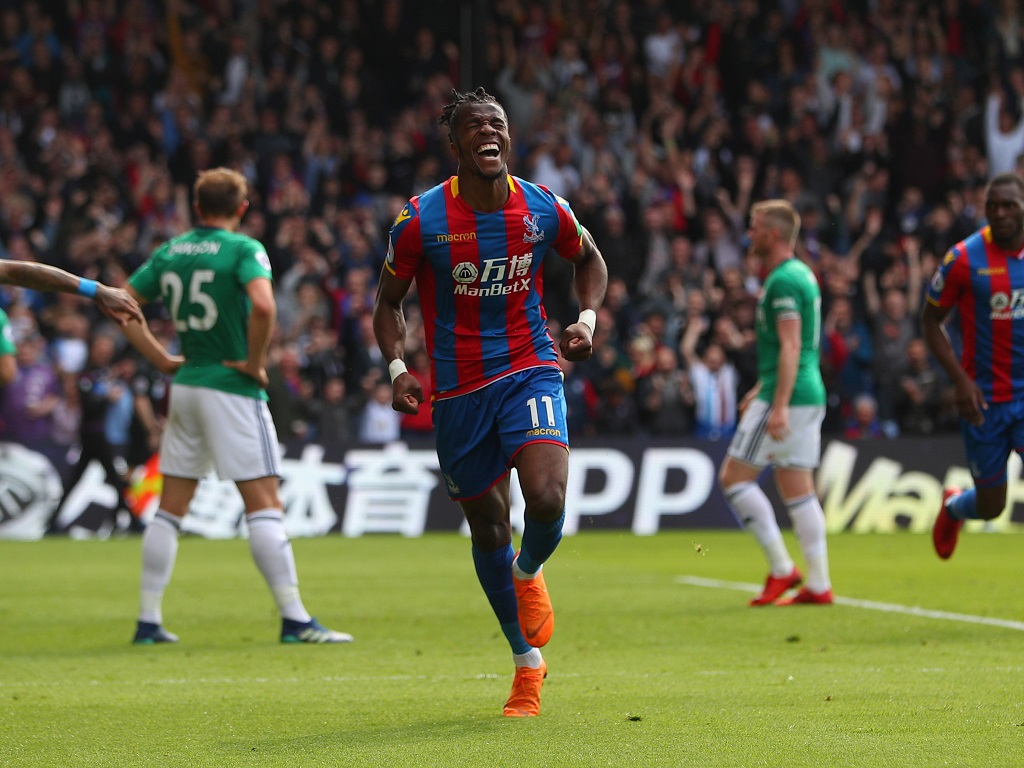 Wilfried Zaha