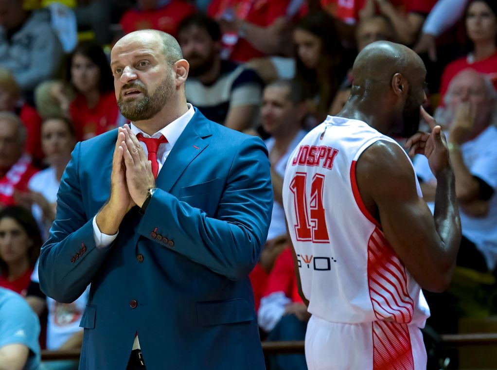 Zvedan Mitrovic, le coach de Monaco