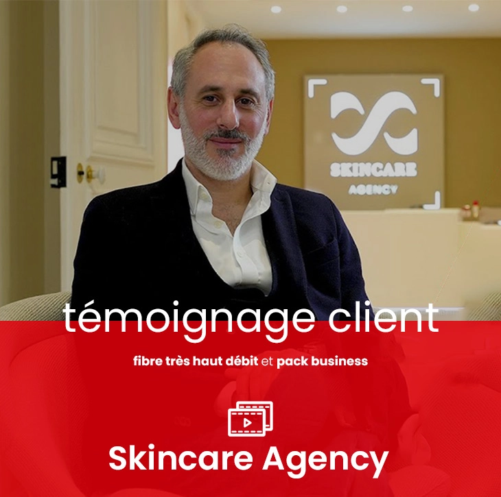 Temoignage skincare agency