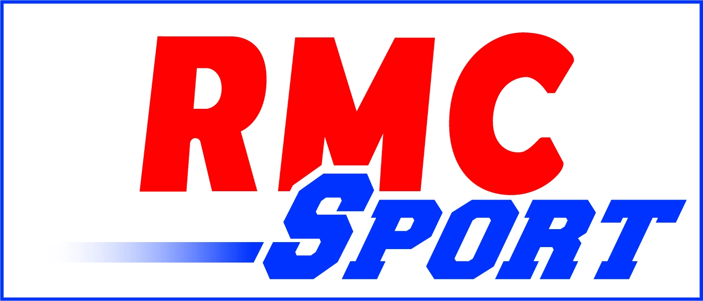 Logotype de la marque RMC Sport