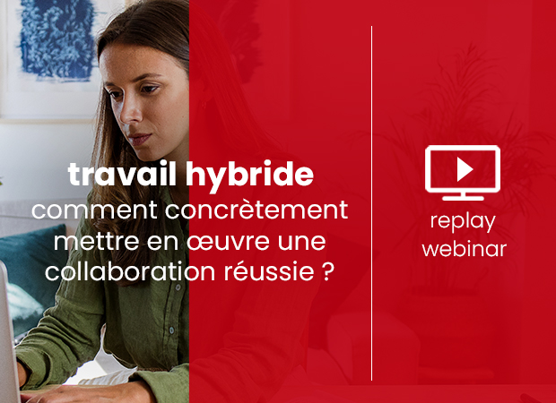 Webinar Travail Hybride